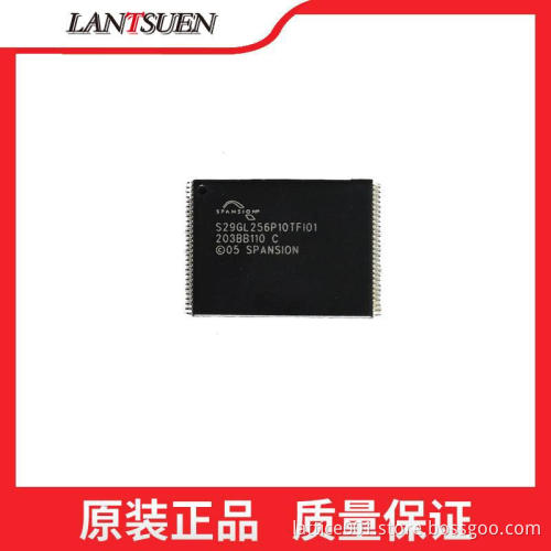 Integrated Circuit S29GL256P10TFI010